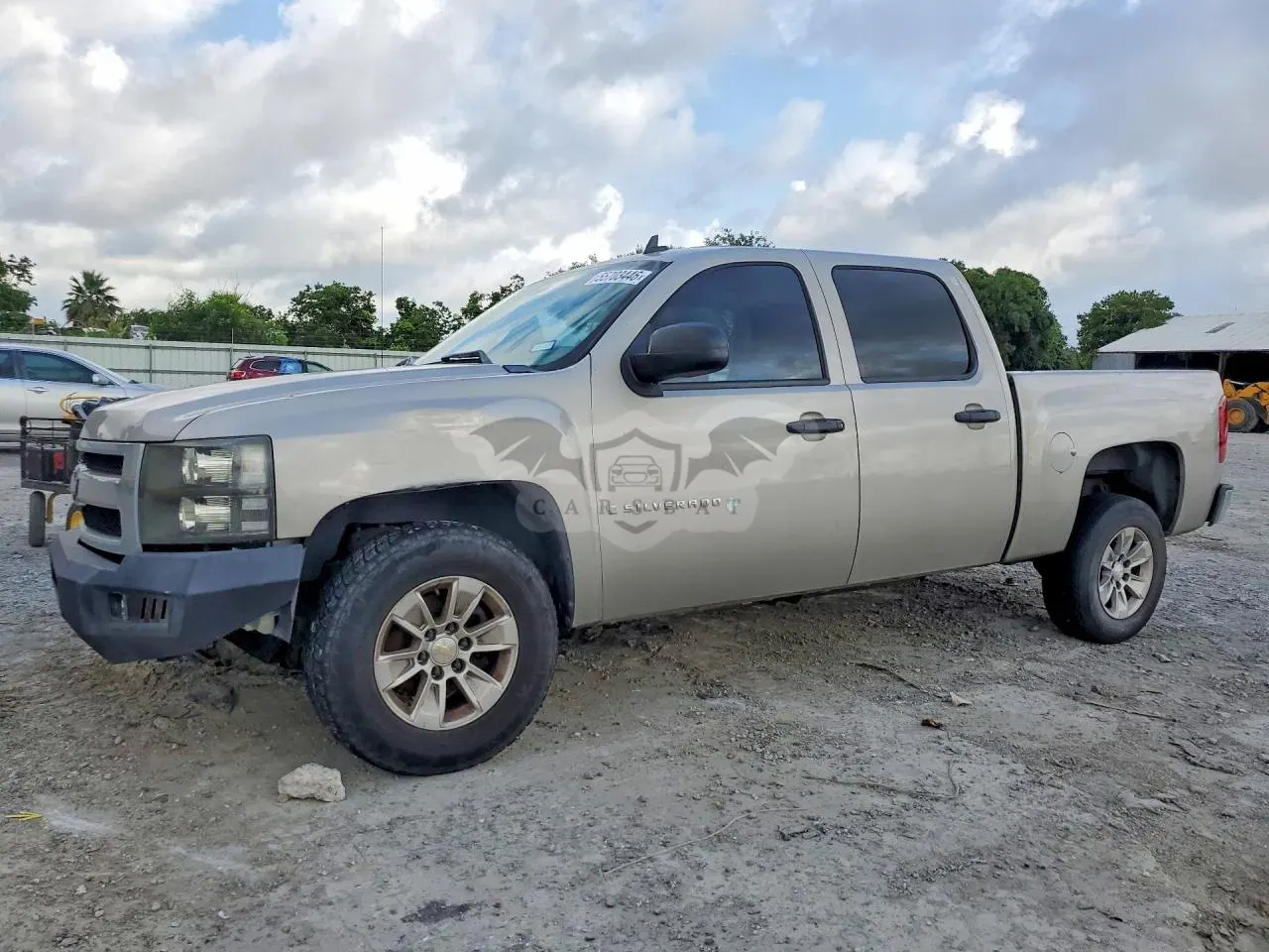 Chevrolet Silverado 1500 5.3L 8 2008