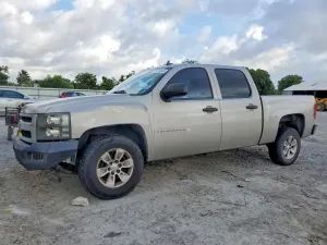 Chevrolet Silverado 1500 5.3L 8 2008