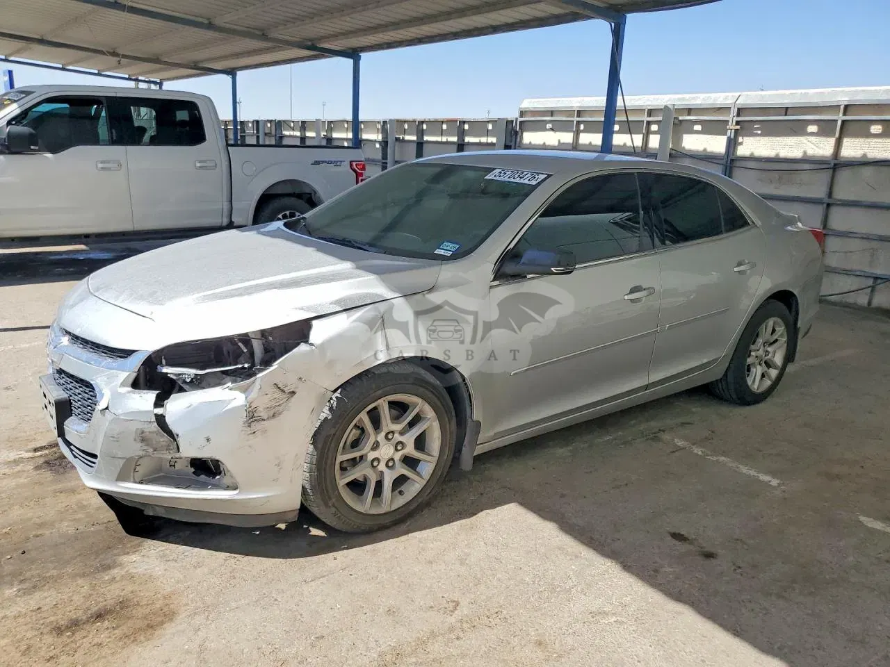 Chevrolet Malibu 2.5L 4 2015