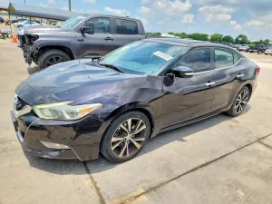 Nissan Maxima 3.5L 6 2016