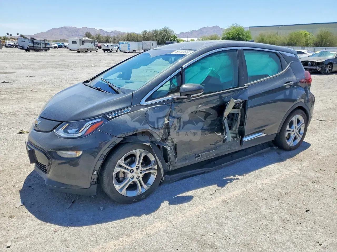 Chevrolet Bolt 2019