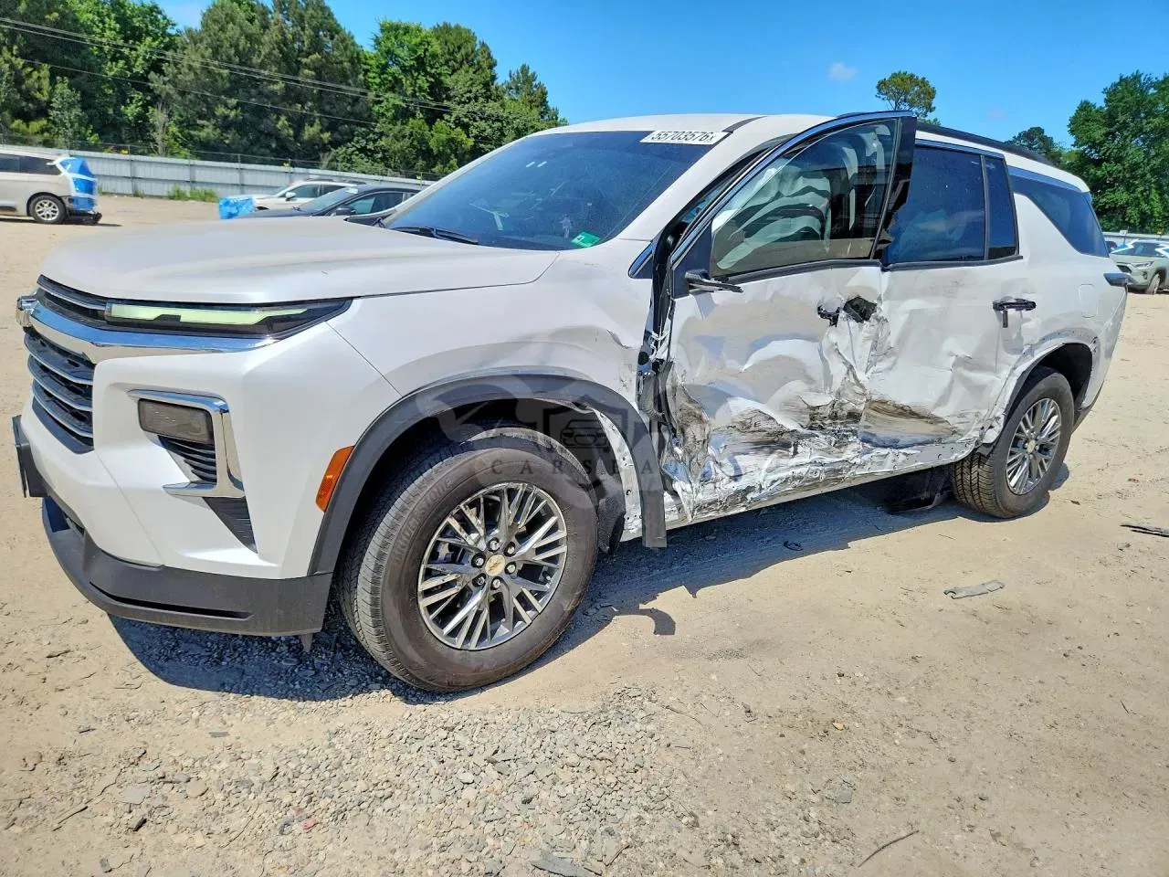 Chevrolet Traverse 2.5L 4 2025