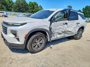 Chevrolet Traverse 2.5L 4 2025