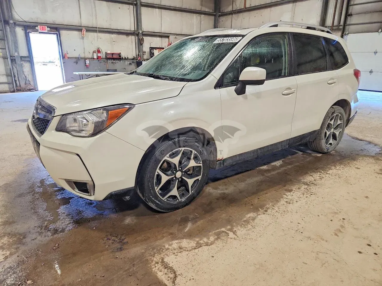 Subaru Forester 2.0L 4 2015