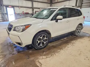 Subaru Forester 2.0L 4 2015