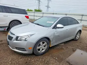 Chevrolet Cruze 1.4L 4 2014