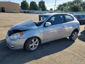 Hyundai Accent 1.6L 4 2009
