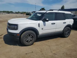 Ford Bronco 1.5L 3 2024