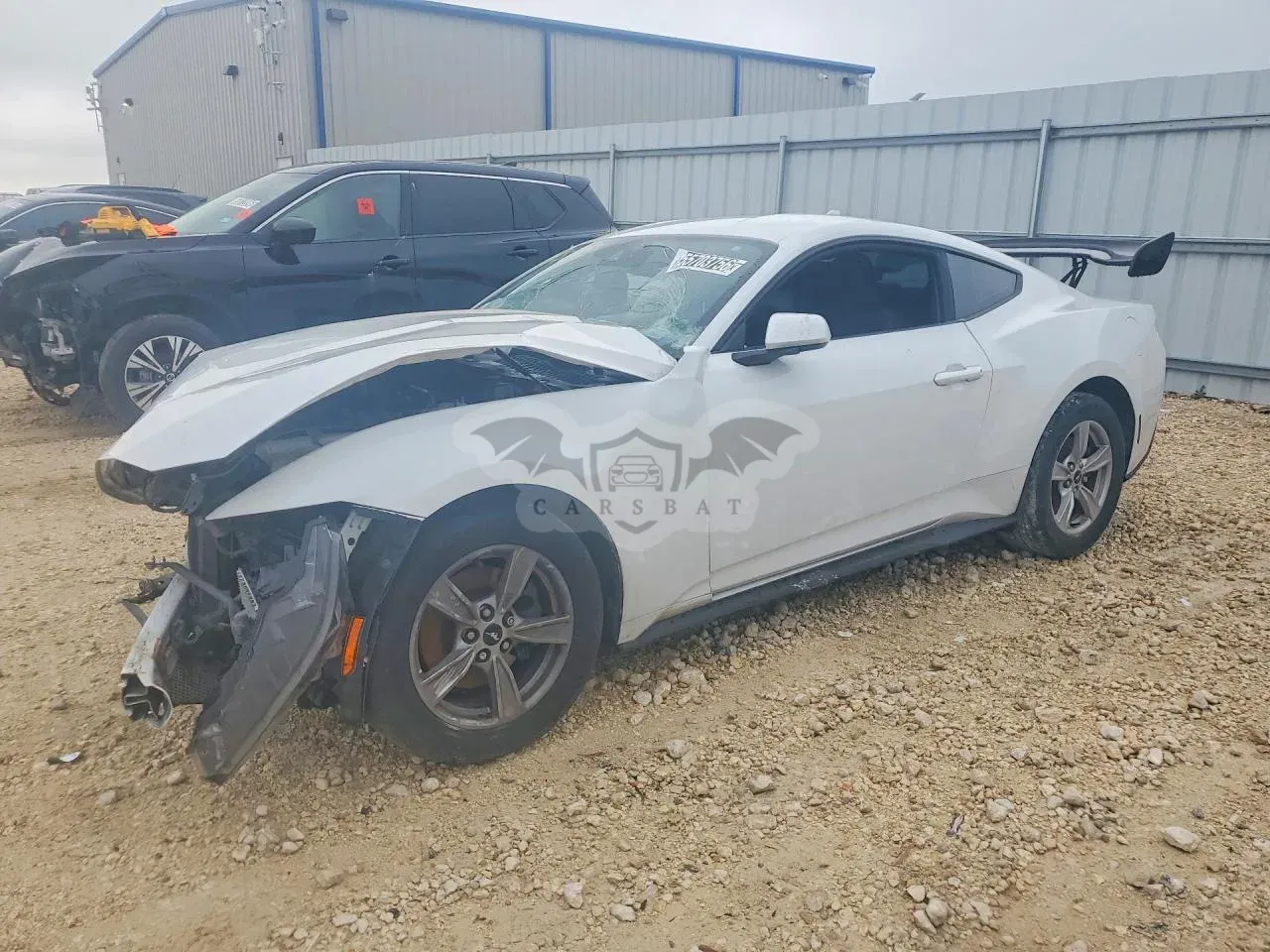 Ford Mustang 2.3L 4 2024
