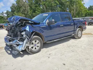 Ford F-150 5.0L 8 2019