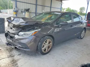 Chevrolet Cruze 1.4L 4 2016