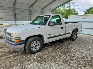 Chevrolet Silverado 1500 4.3L 6 2000