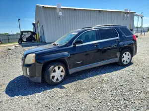 GMC Terrain 2.4L 4 2011
