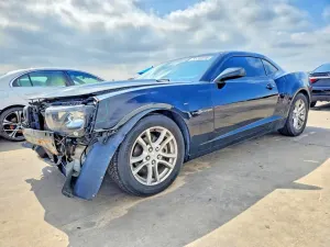 Chevrolet Camaro 3.6L 6 2015