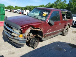 Chevrolet Tahoe 5.7L 8 1998