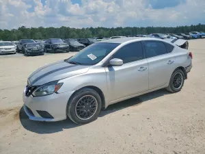 Nissan Sentra 1.8L 4 2018