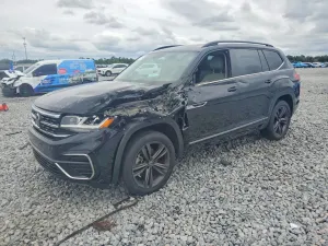 Volkswagen Atlas 3.6L 6 2021