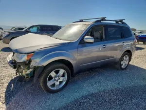 Subaru Forester 2.5L 4 2009