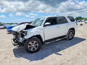 Toyota 4Runner 4.0L 6 2016