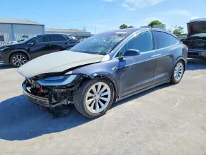 Tesla Model X 2018