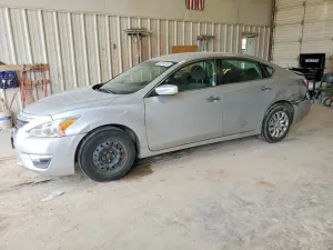 Nissan Altima 2.5L 4 2013