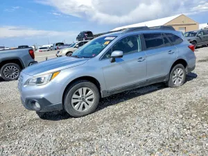 Subaru Outback 2.5L 4 2015