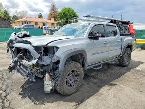 Toyota Tacoma 3.5L 6 2018