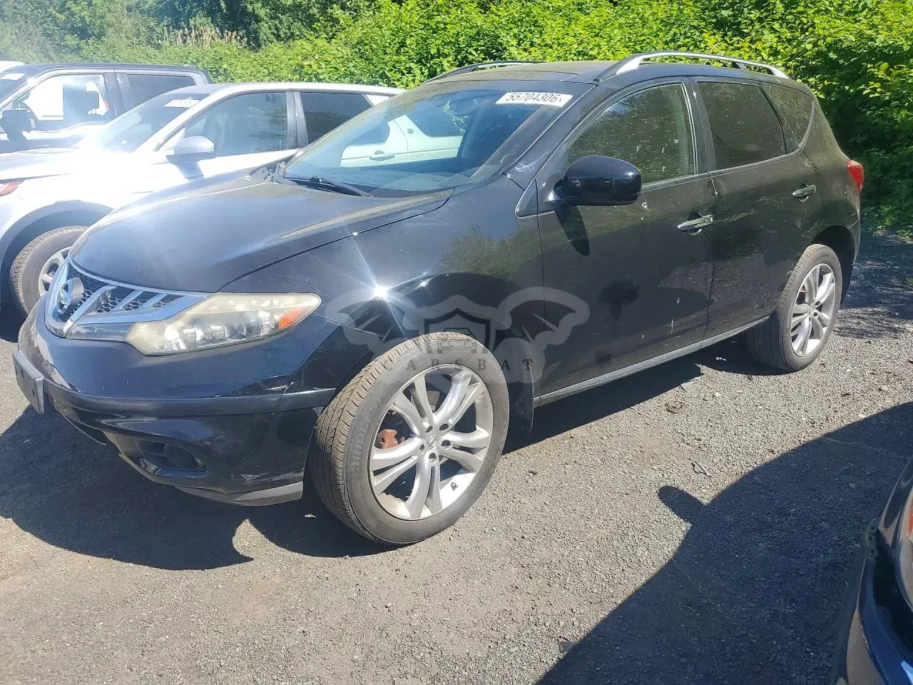 Nissan Murano 3.5L 6 2013