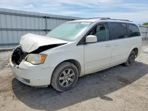Chrysler Town & Country 3.8L 6 2008