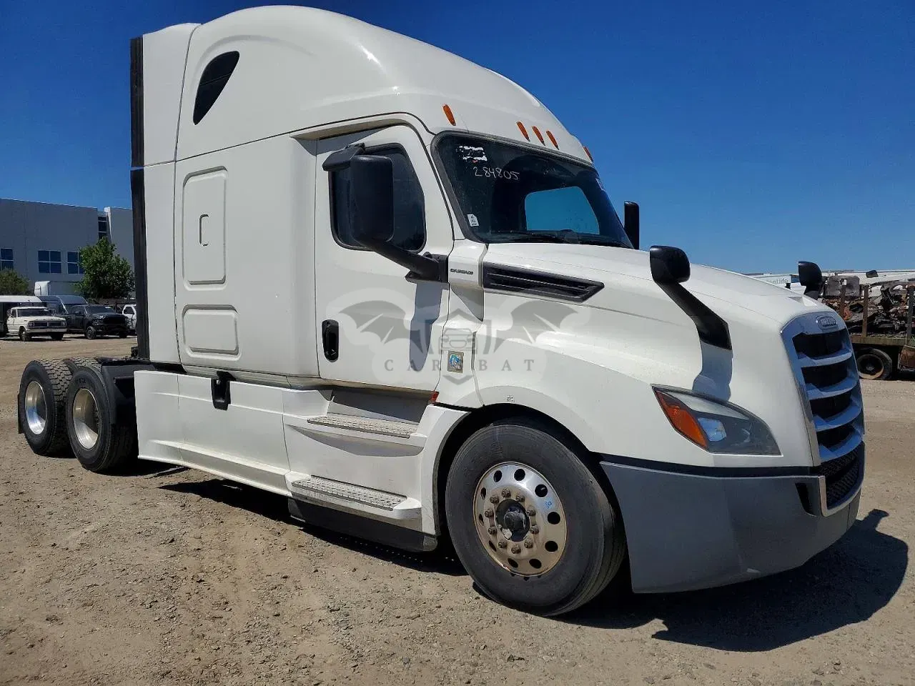 Freightliner Cascadia 2020