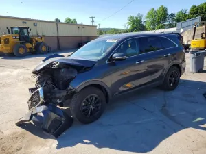 Kia Sorento 2.4L 4 2019