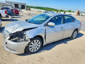 Nissan Sentra 1.8L 4 2014