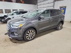 Ford Escape 2.0L 4 2017