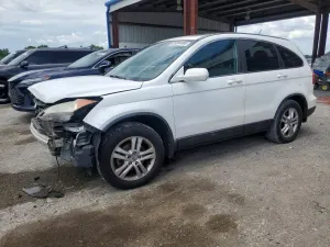 Honda CR-V 2.4L 4 2011