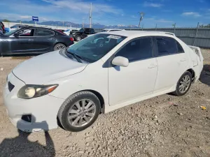 Toyota Corolla 1.8L 4 2010