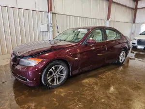 BMW 3 Series 3.0L 6 2008