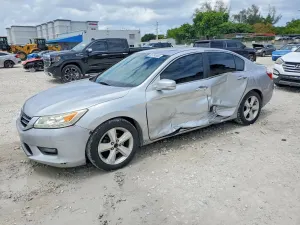 Honda Accord 2.4L 4 2014