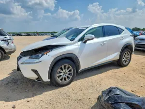 Lexus NX 2.0L 4 2021