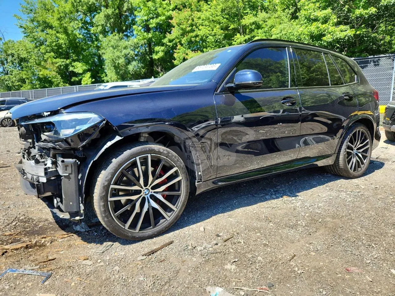 BMW X5 3.0L 6 2021