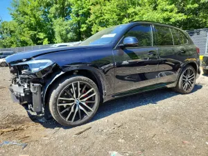 BMW X5 3.0L 6 2021