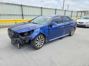 Hyundai Sonata 2.4L 4 2016