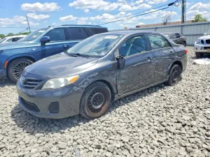 Toyota Corolla 1.8L 4 2012