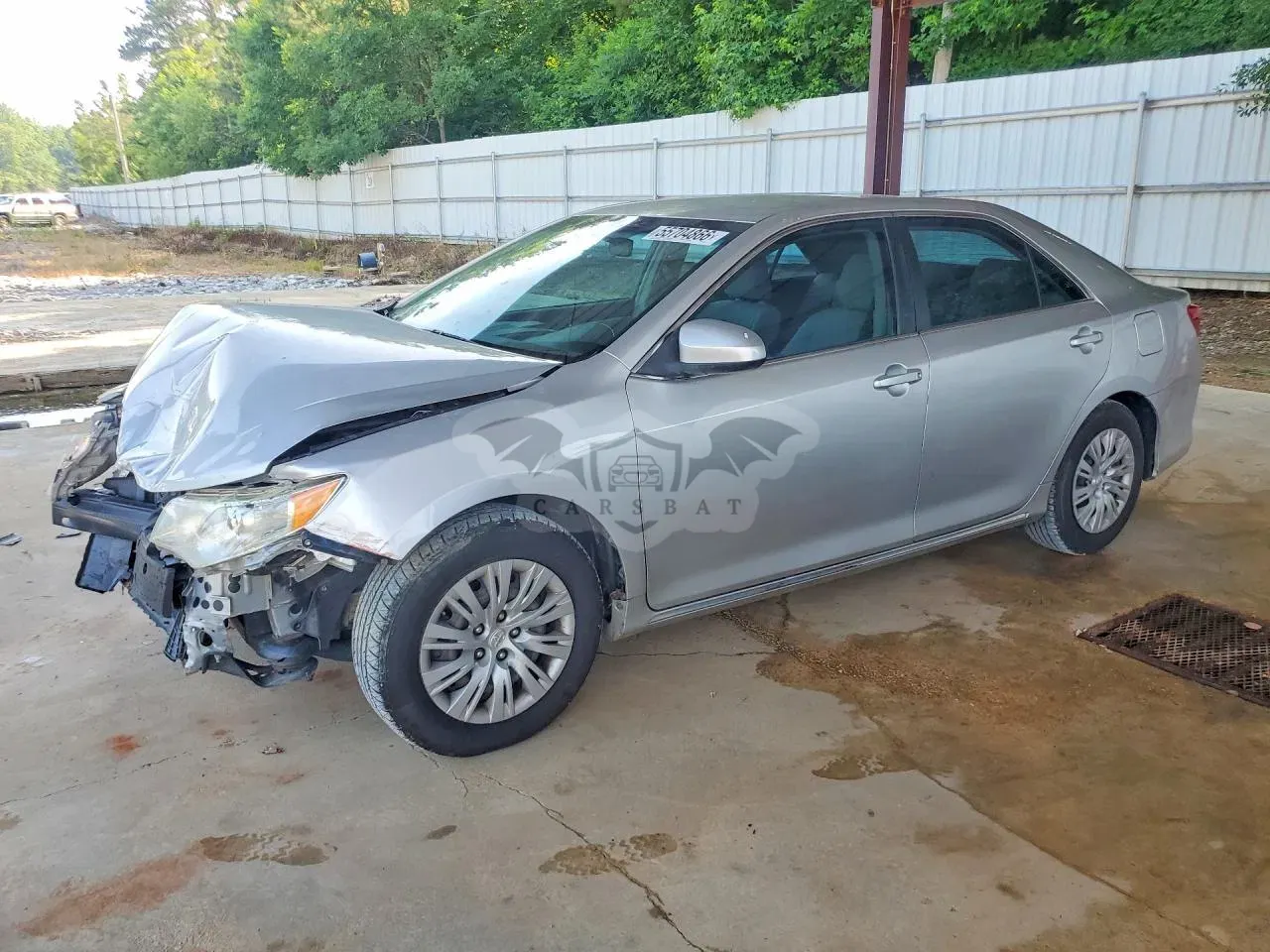 Toyota Camry 2.5L 4 2012