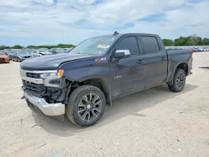 Chevrolet Silverado 1500 5.3L 8 2023