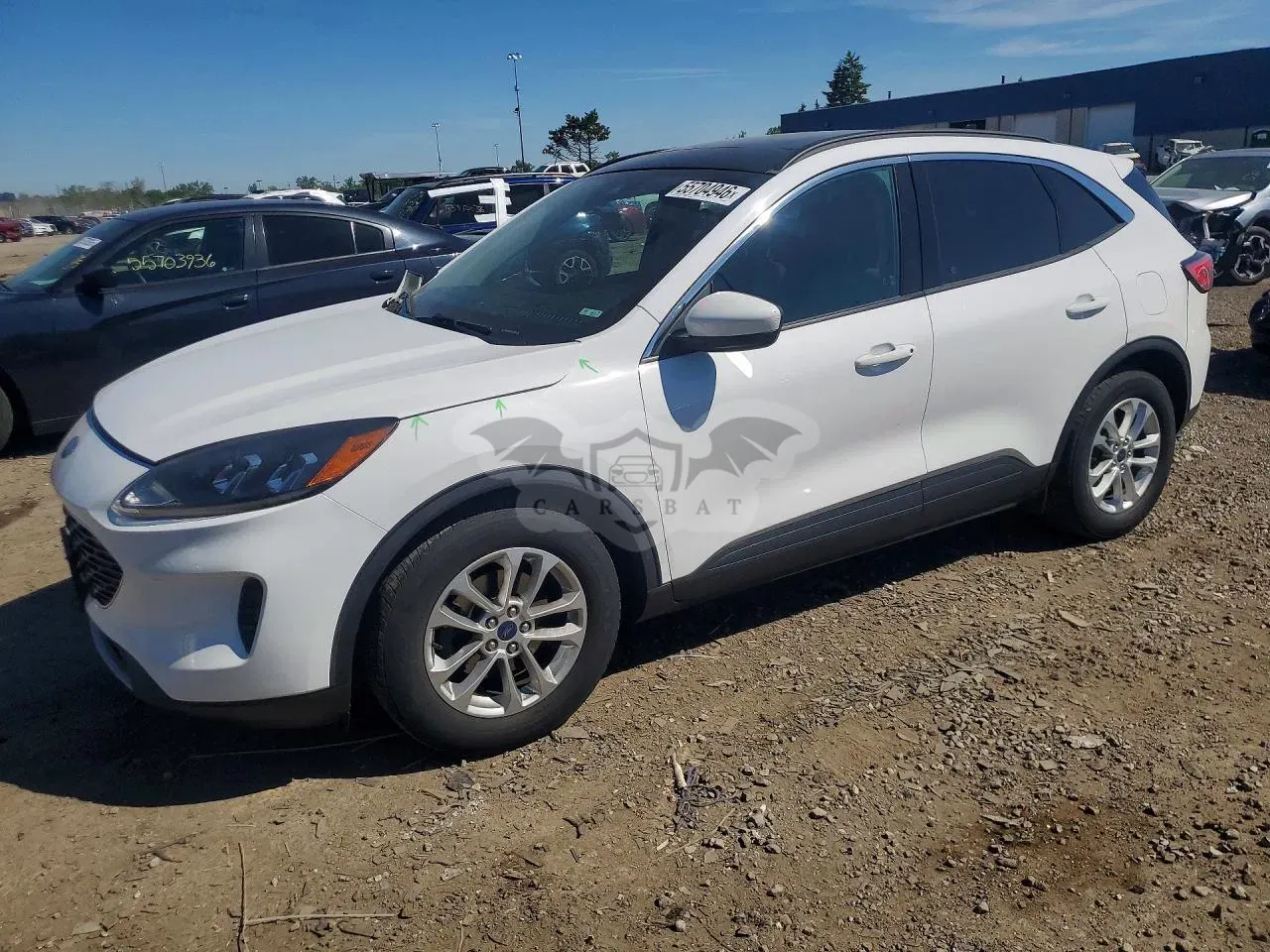 Ford Escape 1.5L 3 2020