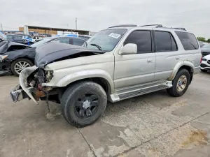 Toyota 4Runner 3.4L 6 2000