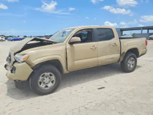 Toyota Tacoma 3.5L 6 2016