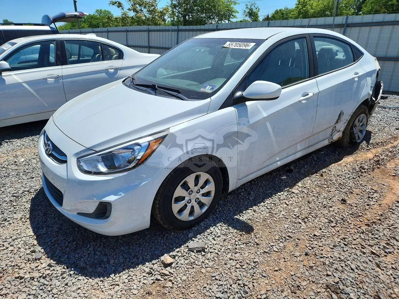 Hyundai Accent 1.6L 4 2017