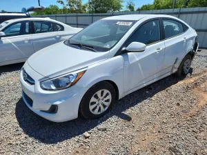 Hyundai Accent 1.6L 4 2017