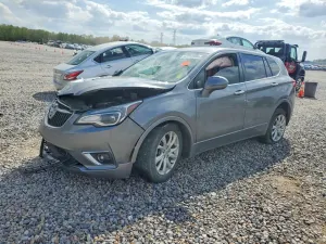 Buick Envision 2.5L 4 2019